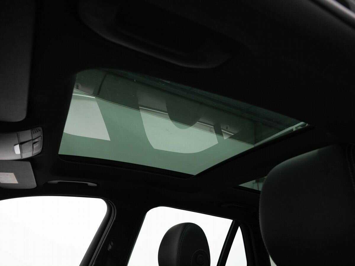 Mercedes-Benz GLC 2016 года с пробегом. Фото: #19