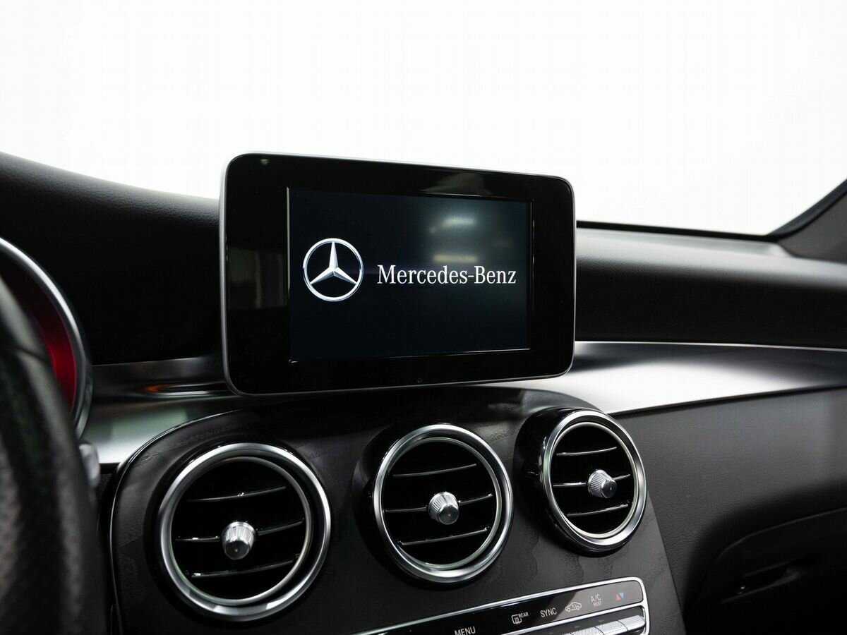 Mercedes-Benz GLC 2016 года с пробегом. Фото: #20