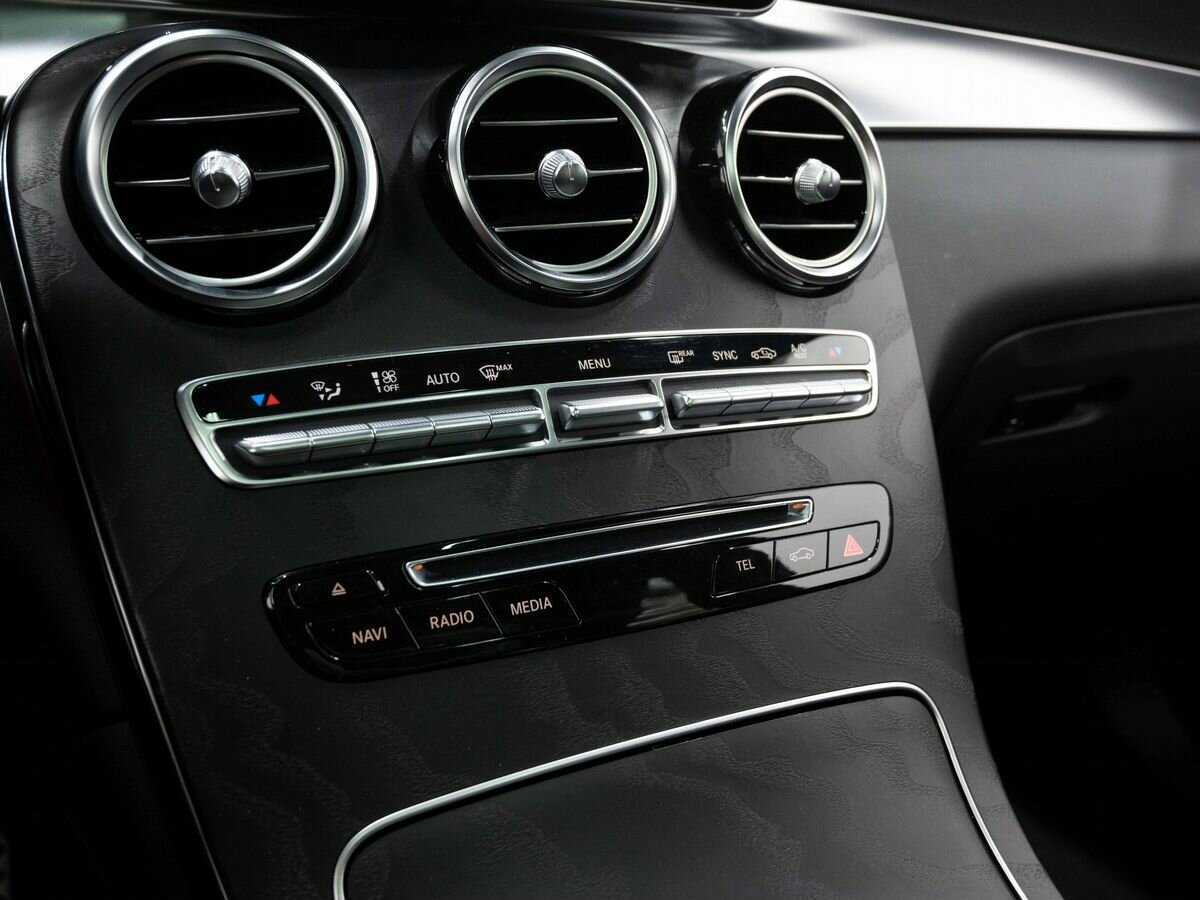 Mercedes-Benz GLC 2016 года с пробегом. Фото: #21