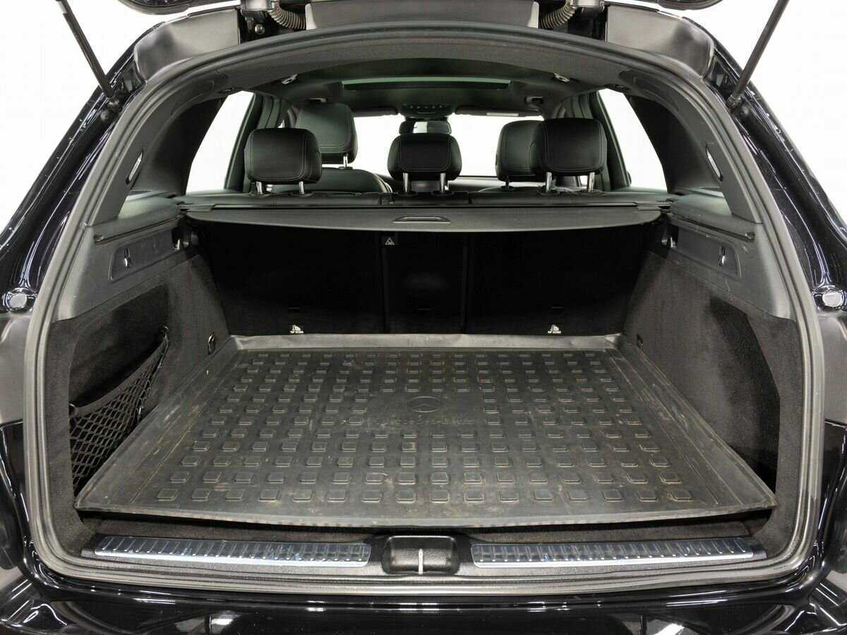 Mercedes-Benz GLC 2016 года с пробегом. Фото: #24