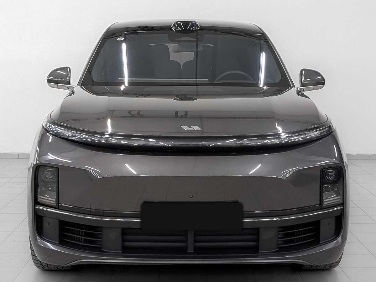 LiXiang L9 2023 года с пробегом. Фото: #1