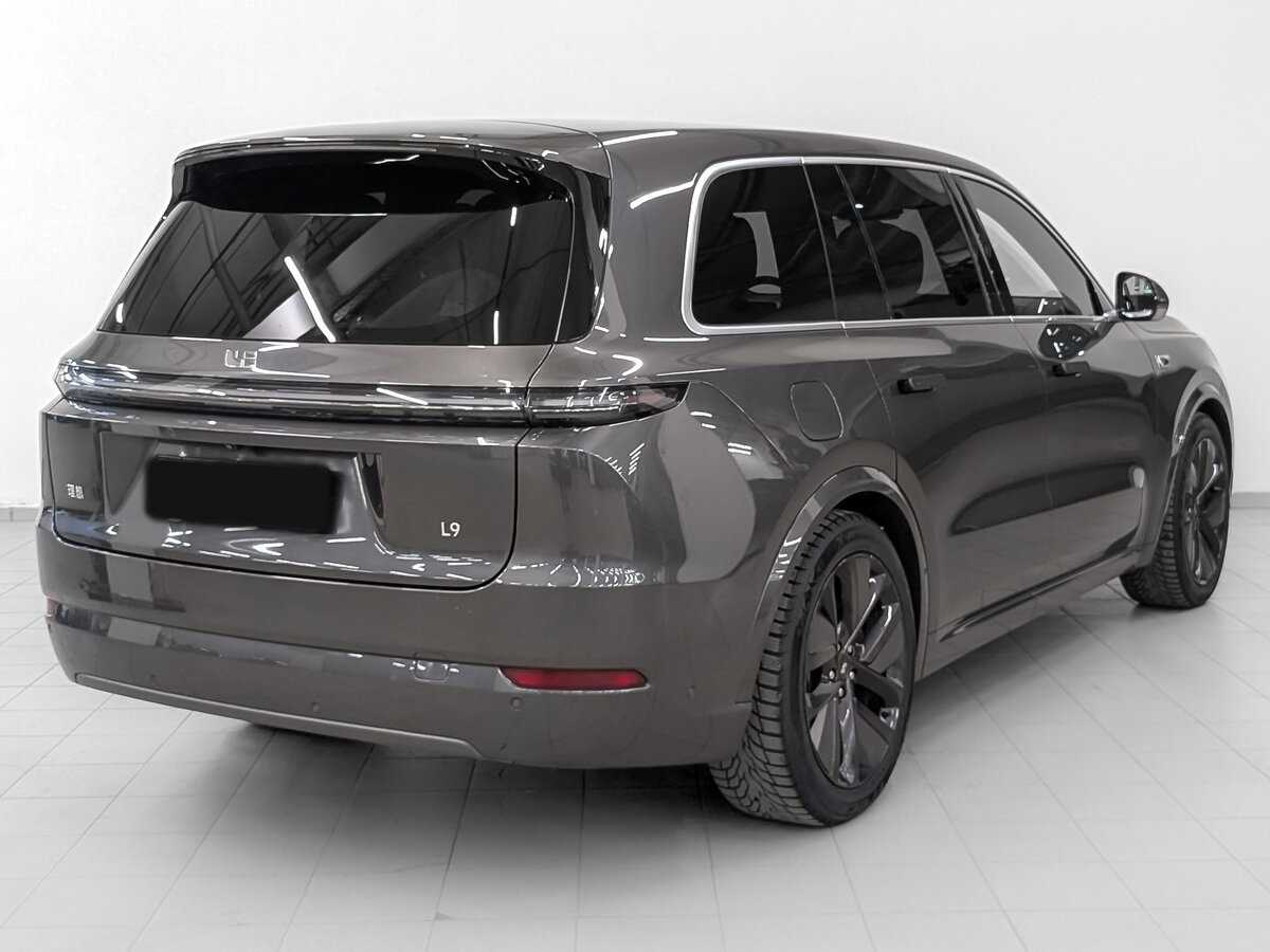 LiXiang L9 2023 года с пробегом. Фото: #4
