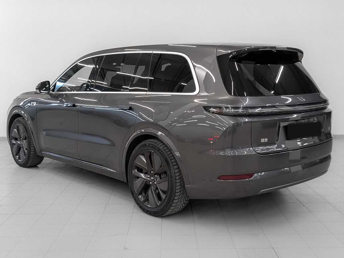 LiXiang L9 2023 года с пробегом. Фото: #6