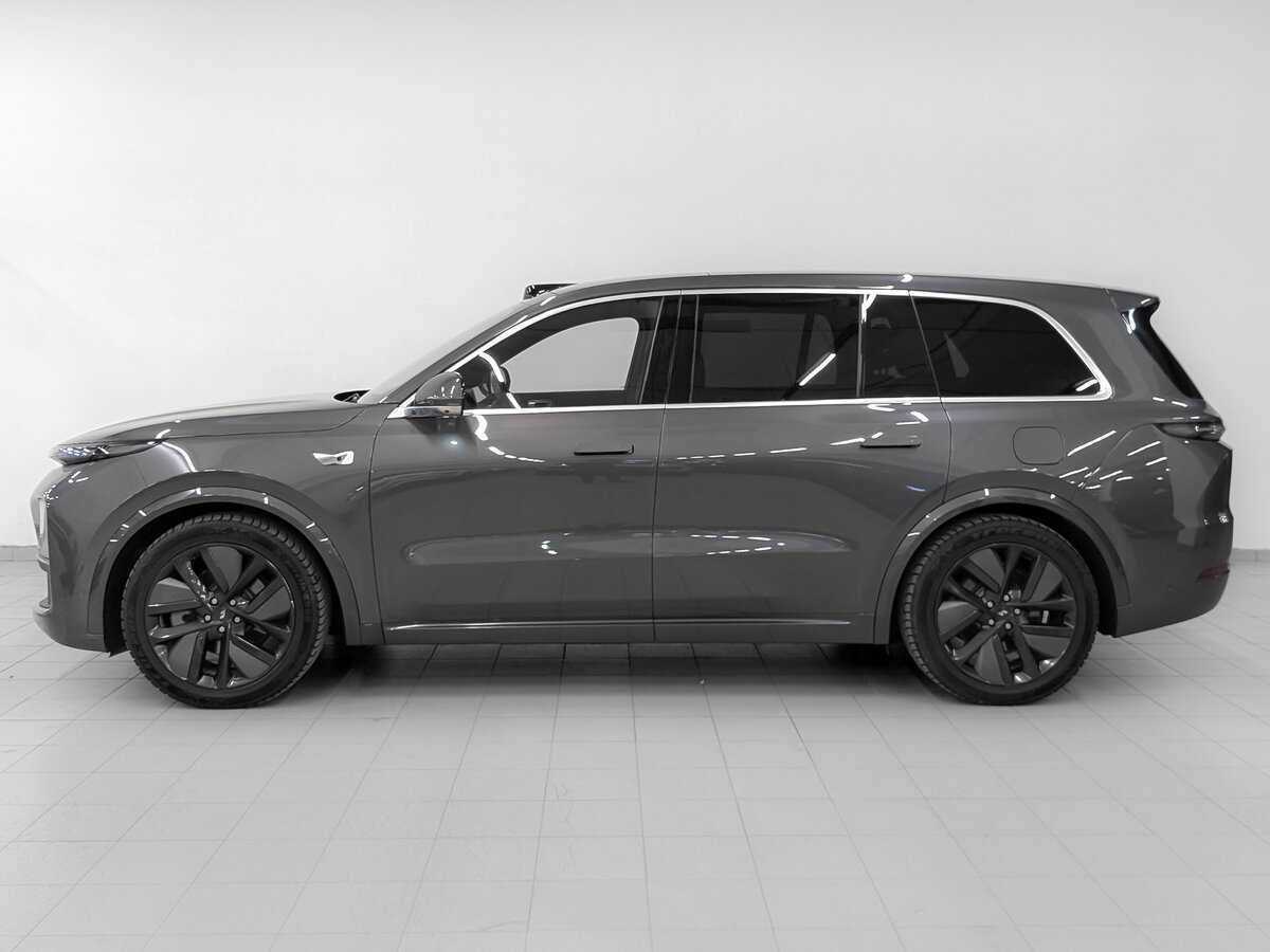 LiXiang L9 2023 года с пробегом. Фото: #7