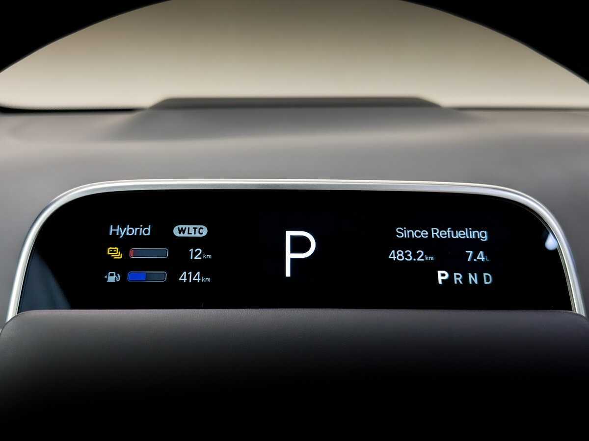 LiXiang L9 2023 года с пробегом. Фото: #12