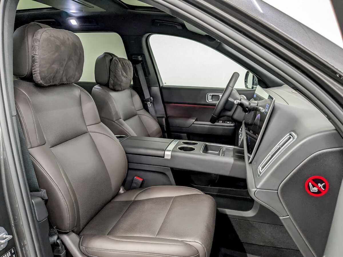 LiXiang L9 2023 года с пробегом. Фото: #23