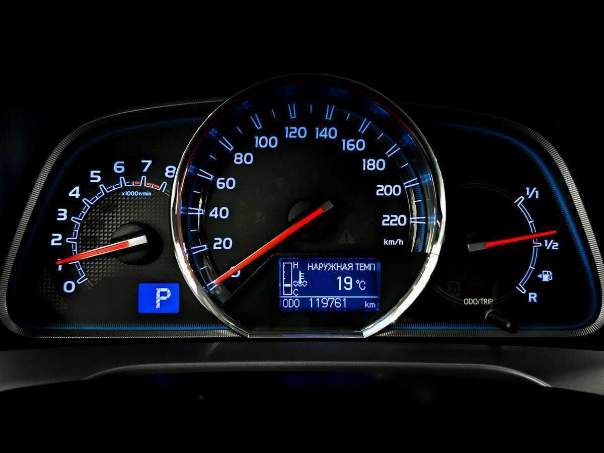 Toyota RAV4 2014 года с пробегом. Фото: #12