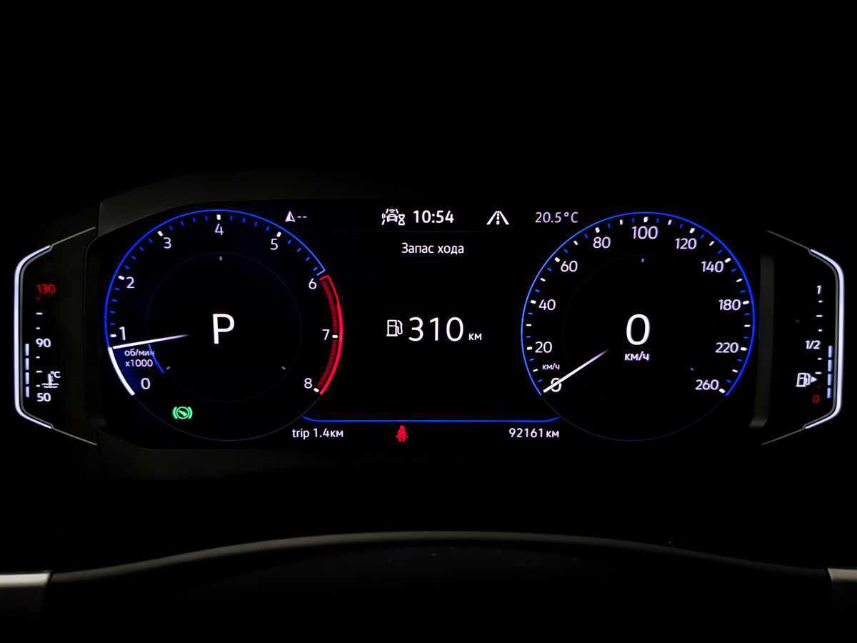 Volkswagen Teramont 2021 года с пробегом. Фото: #11