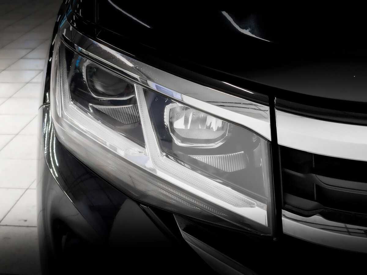 Volkswagen Teramont 2021 года с пробегом. Фото: #15