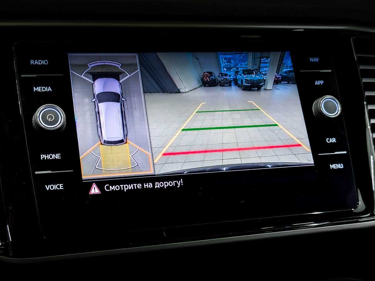 Volkswagen Teramont 2021 года с пробегом. Фото: #26