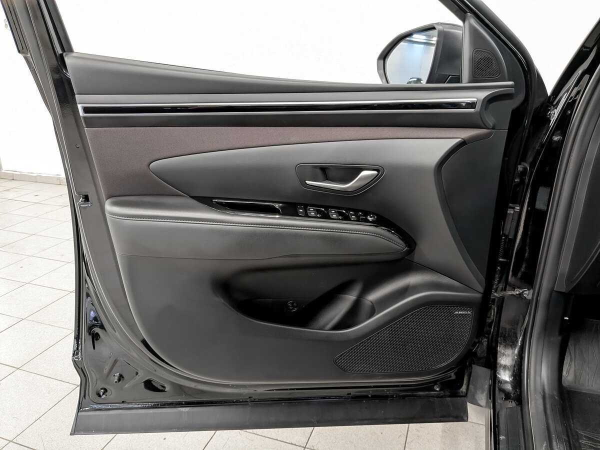 Hyundai Tucson 2022 года с пробегом. Фото: #16