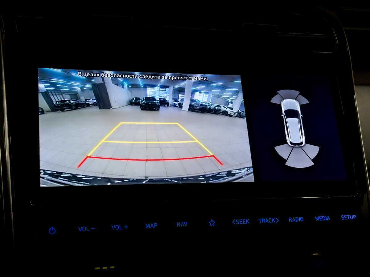 Hyundai Tucson 2022 года с пробегом. Фото: #24