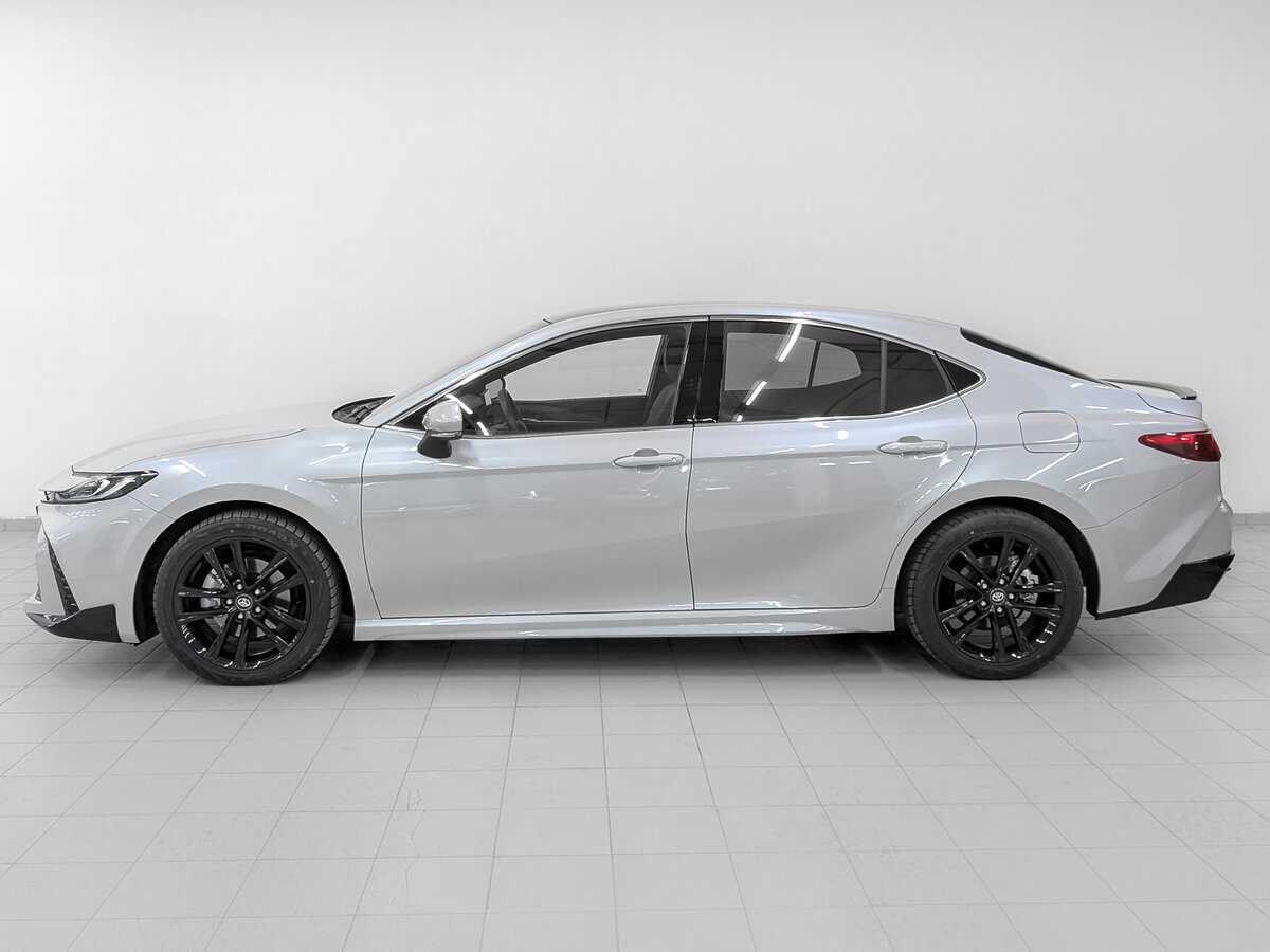 Toyota Camry 2024 года с пробегом. Фото: #7