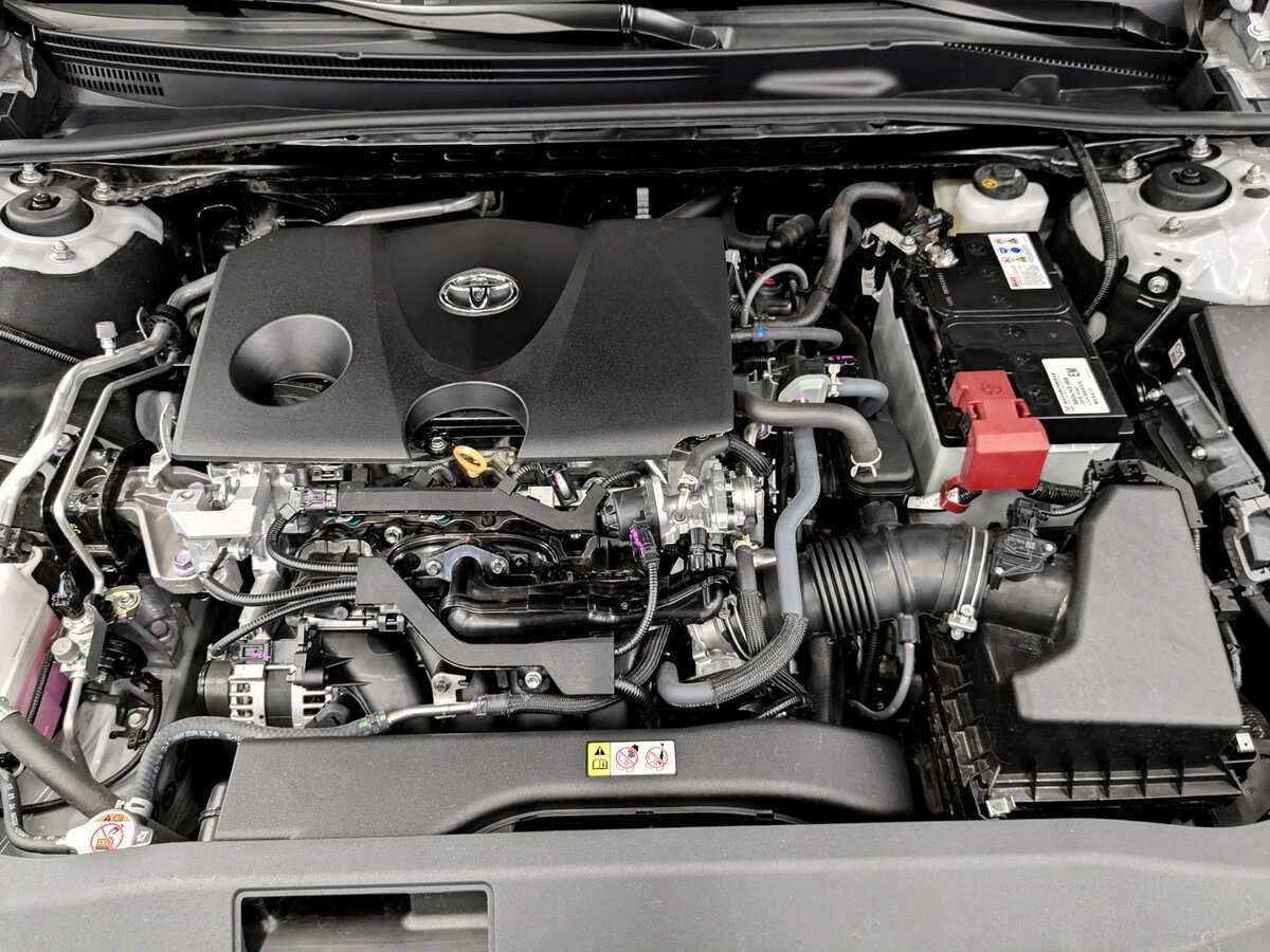 Toyota Camry 2024 года с пробегом. Фото: #8