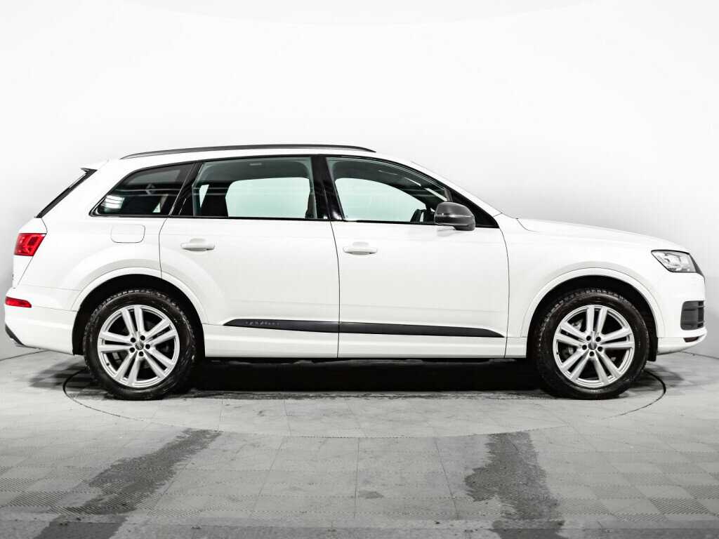 Audi Q7 2017 года с пробегом. Фото: #3