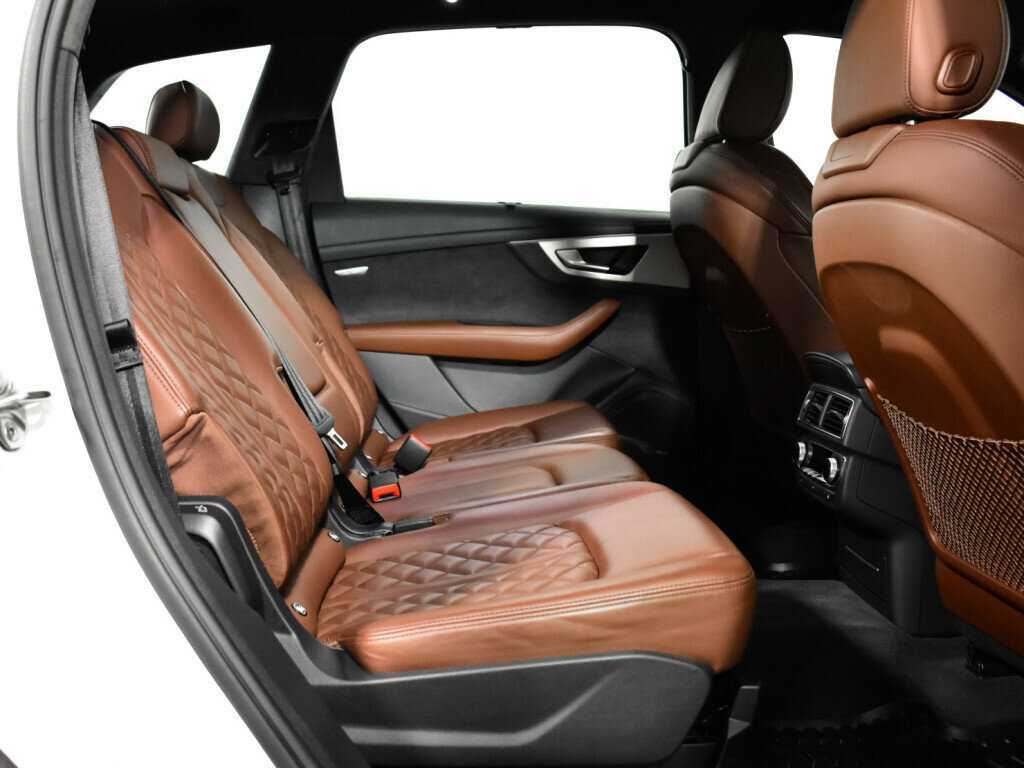 Audi Q7 2017 года с пробегом. Фото: #9