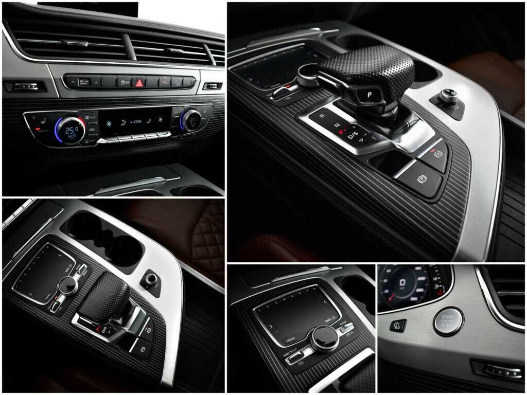 Audi Q7 2017 года с пробегом. Фото: #14