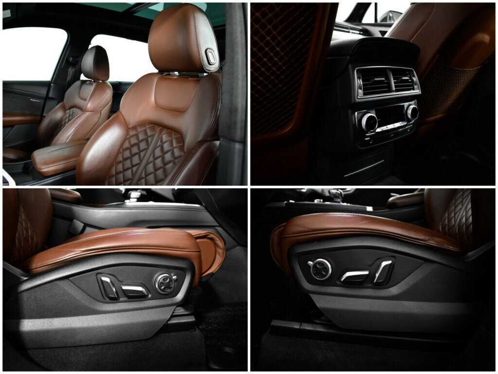 Audi Q7 2017 года с пробегом. Фото: #15