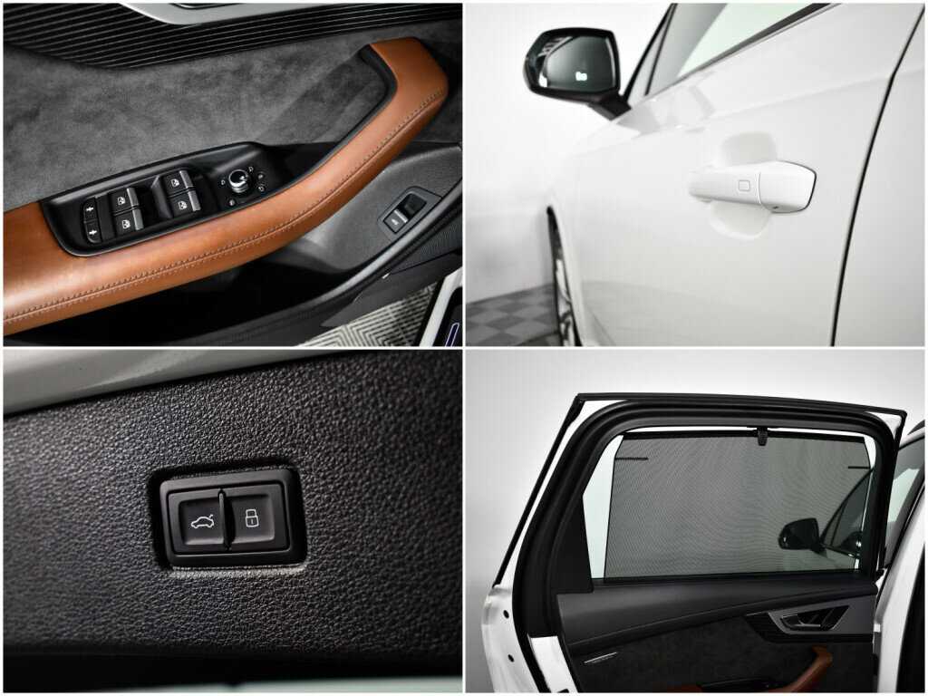 Audi Q7 2017 года с пробегом. Фото: #16