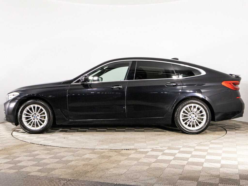 BMW 6 серии 2018 года с пробегом. Фото: #7