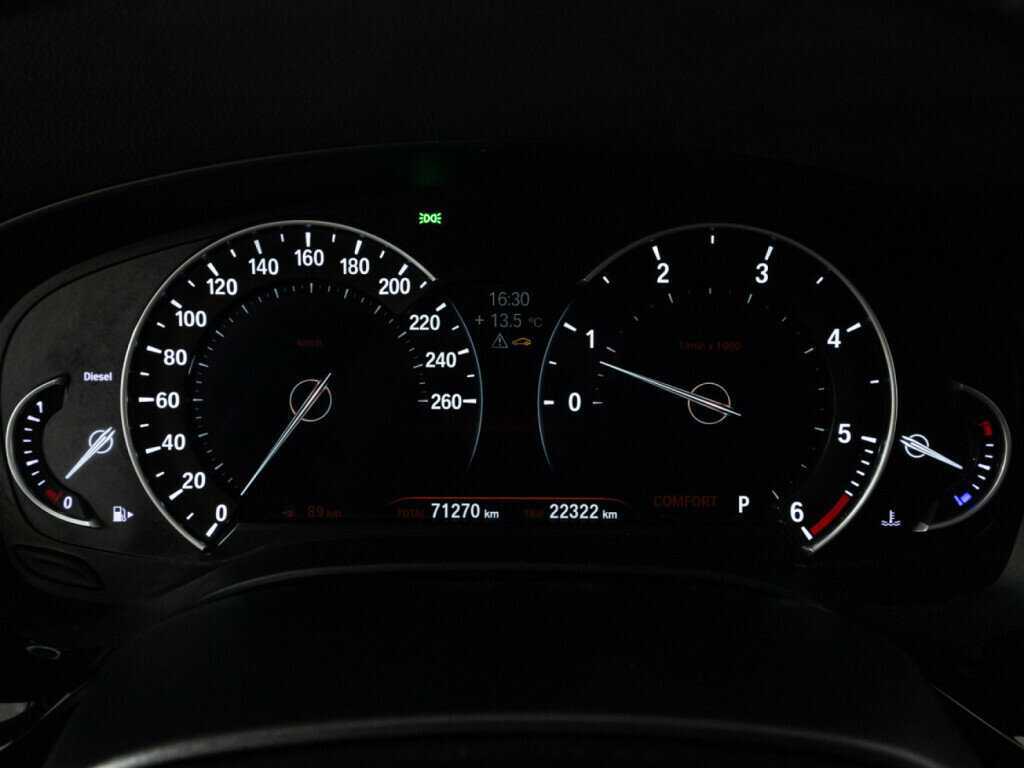 BMW 6 серии 2018 года с пробегом. Фото: #11