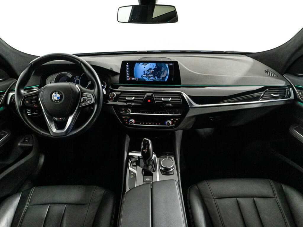 BMW 6 серии 2018 года с пробегом. Фото: #12