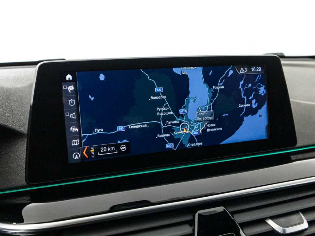 BMW 6 серии 2018 года с пробегом. Фото: #20