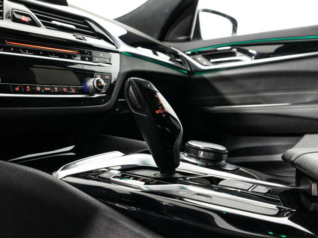 BMW 6 серии 2018 года с пробегом. Фото: #21
