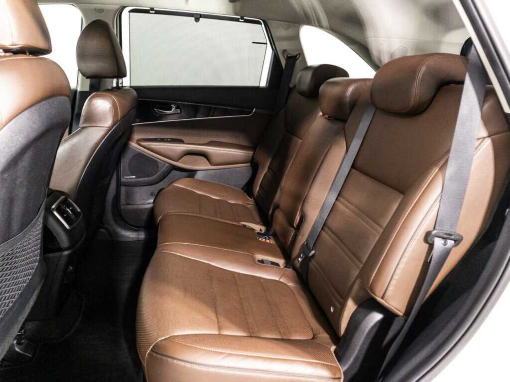 Kia Sorento 2019 года с пробегом. Фото: #9