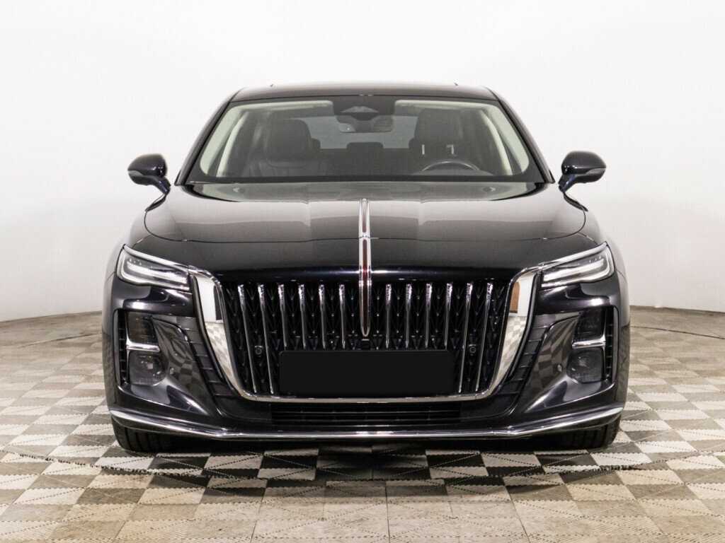 Hongqi H5 2023 года с пробегом. Фото: #1