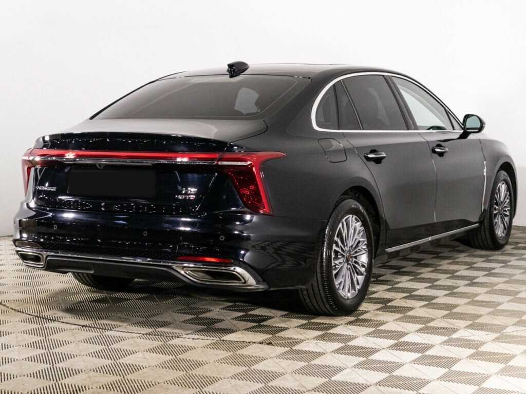 Hongqi H5 2023 года с пробегом. Фото: #4