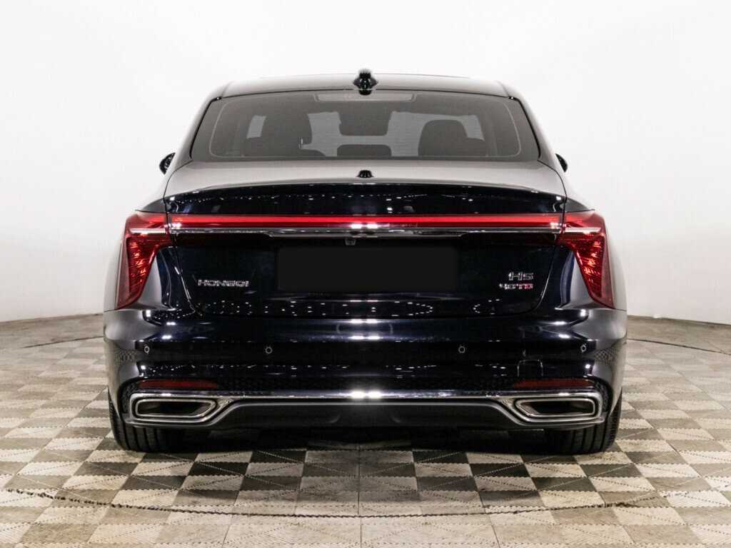 Hongqi H5 2023 года с пробегом. Фото: #5