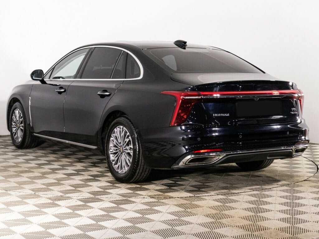 Hongqi H5 2023 года с пробегом. Фото: #6