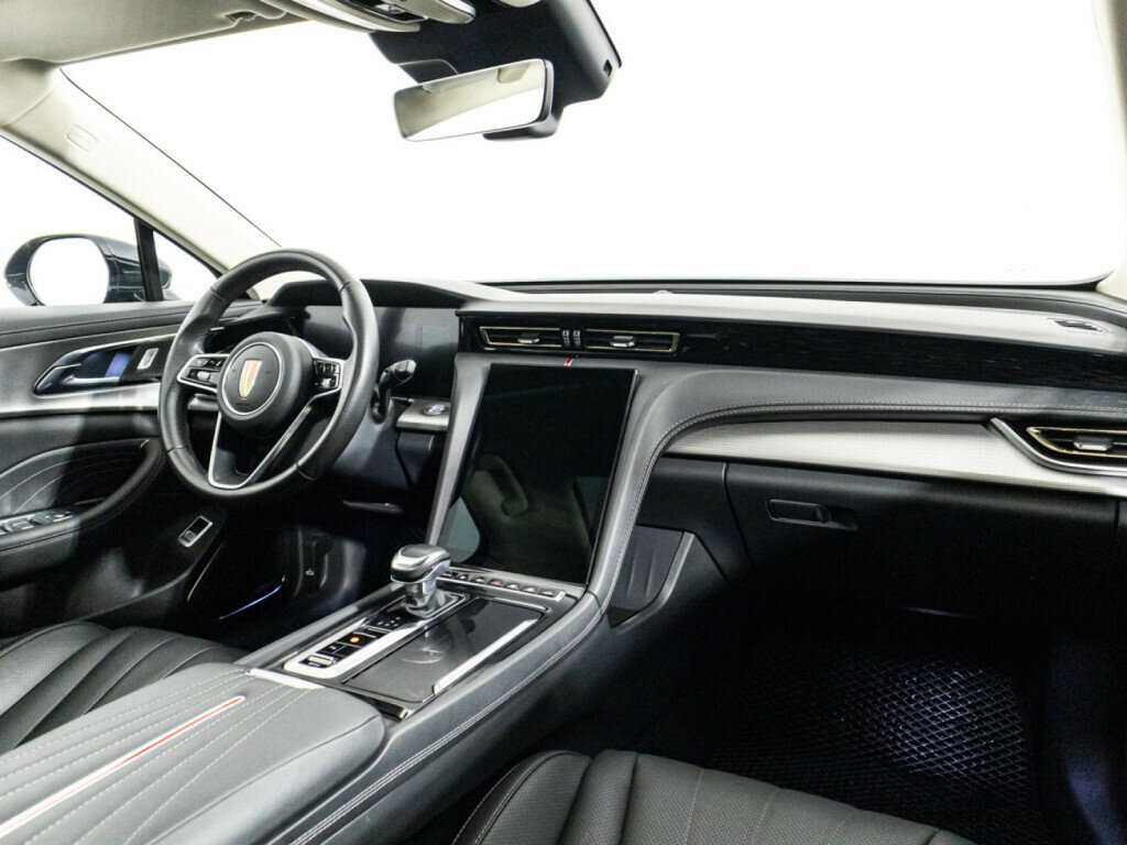 Hongqi H5 2023 года с пробегом. Фото: #8