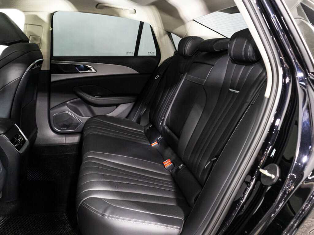 Hongqi H5 2023 года с пробегом. Фото: #9