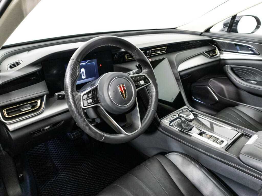 Hongqi H5 2023 года с пробегом. Фото: #10