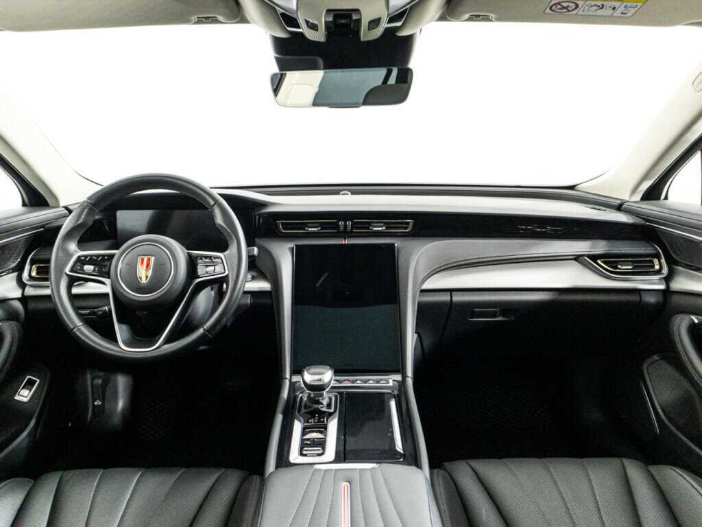 Hongqi H5 2023 года с пробегом. Фото: #12