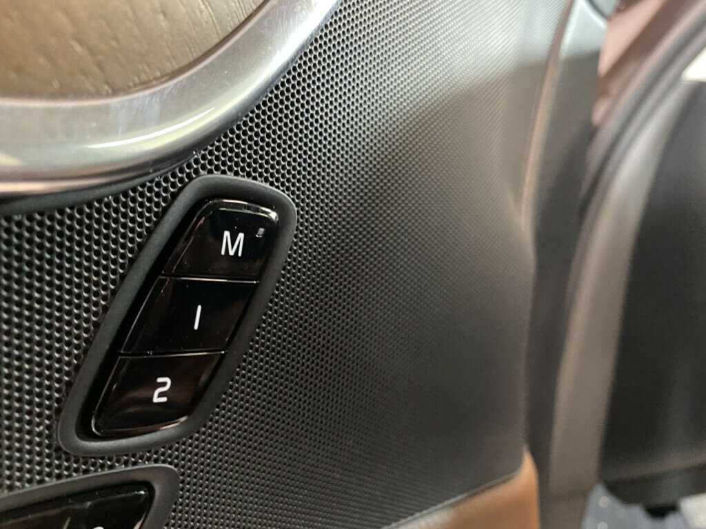 Volvo S90 2019 года с пробегом. Фото: #10