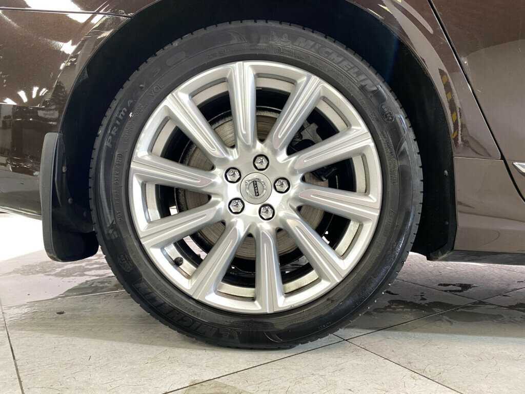 Volvo S90 2019 года с пробегом. Фото: #14