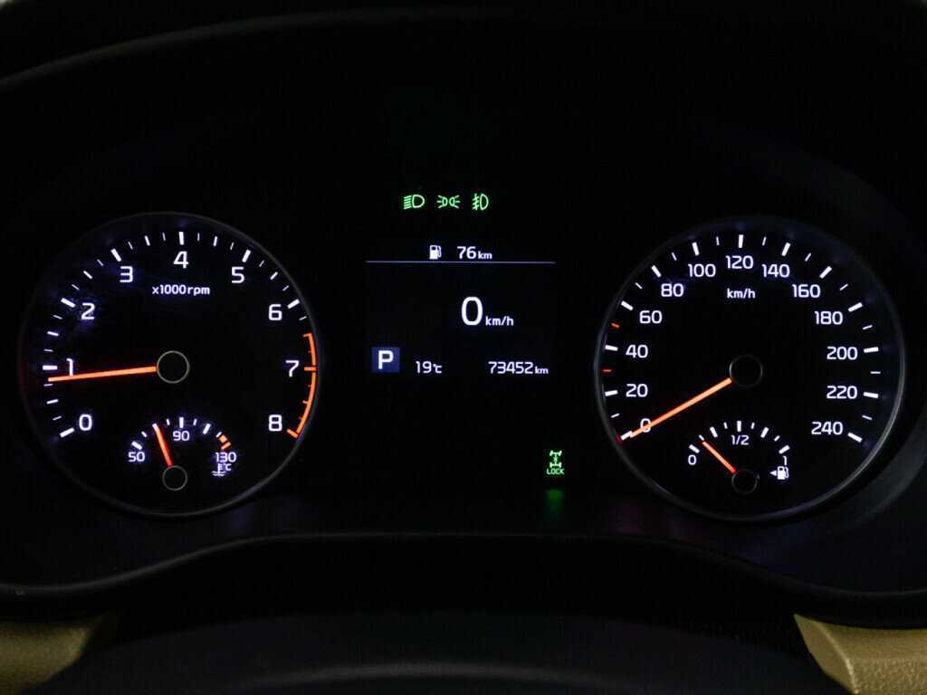 Kia Sportage 2019 года с пробегом. Фото: #11