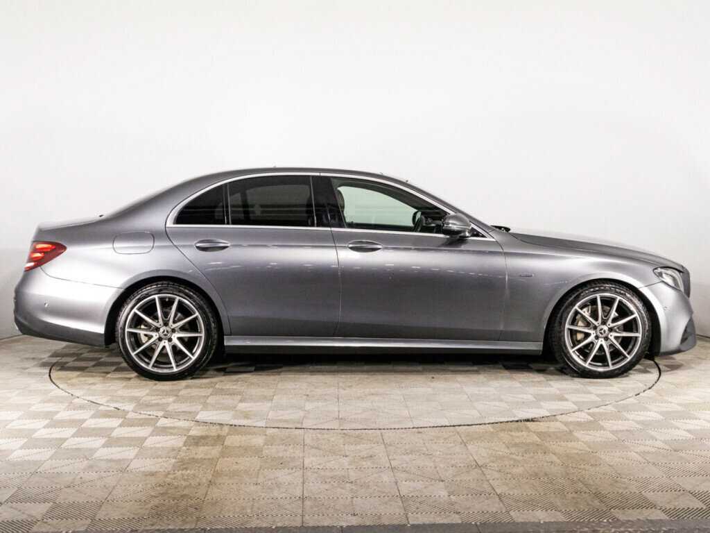 Mercedes-Benz E-Класс 2019 года с пробегом. Фото: #3