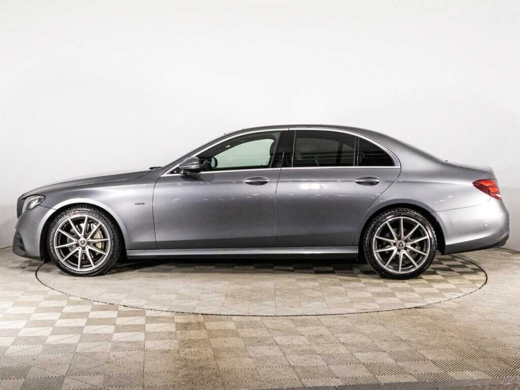 Mercedes-Benz E-Класс 2019 года с пробегом. Фото: #7