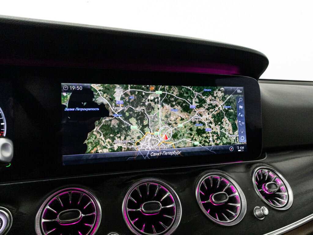 Mercedes-Benz E-Класс 2019 года с пробегом. Фото: #16