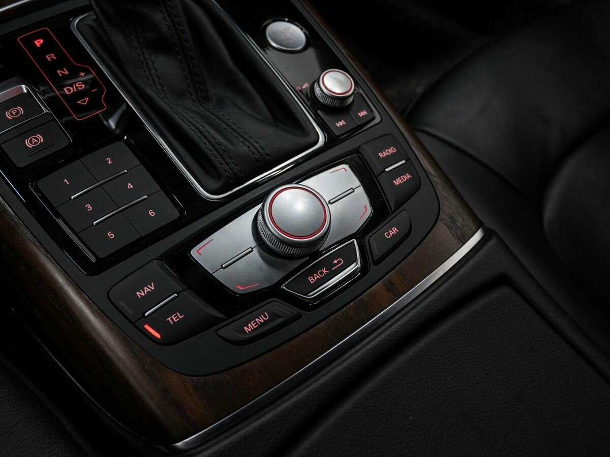 Audi A6 2016 года с пробегом. Фото: #18