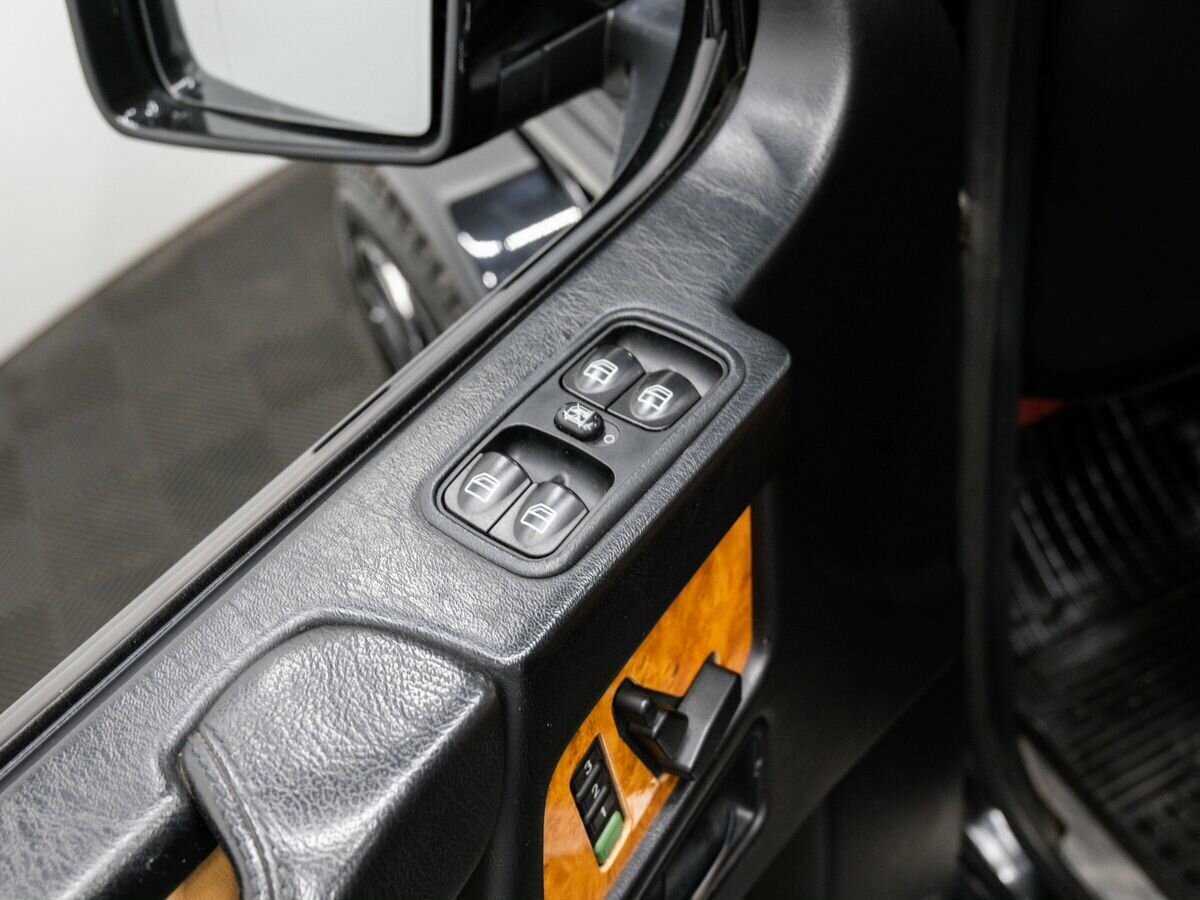 Mercedes-Benz G-Класс AMG 2008 года с пробегом. Фото: #14