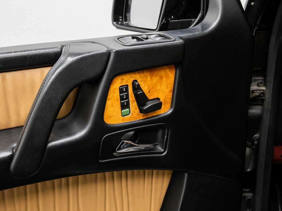 Mercedes-Benz G-Класс AMG 2008 года с пробегом. Фото: #15