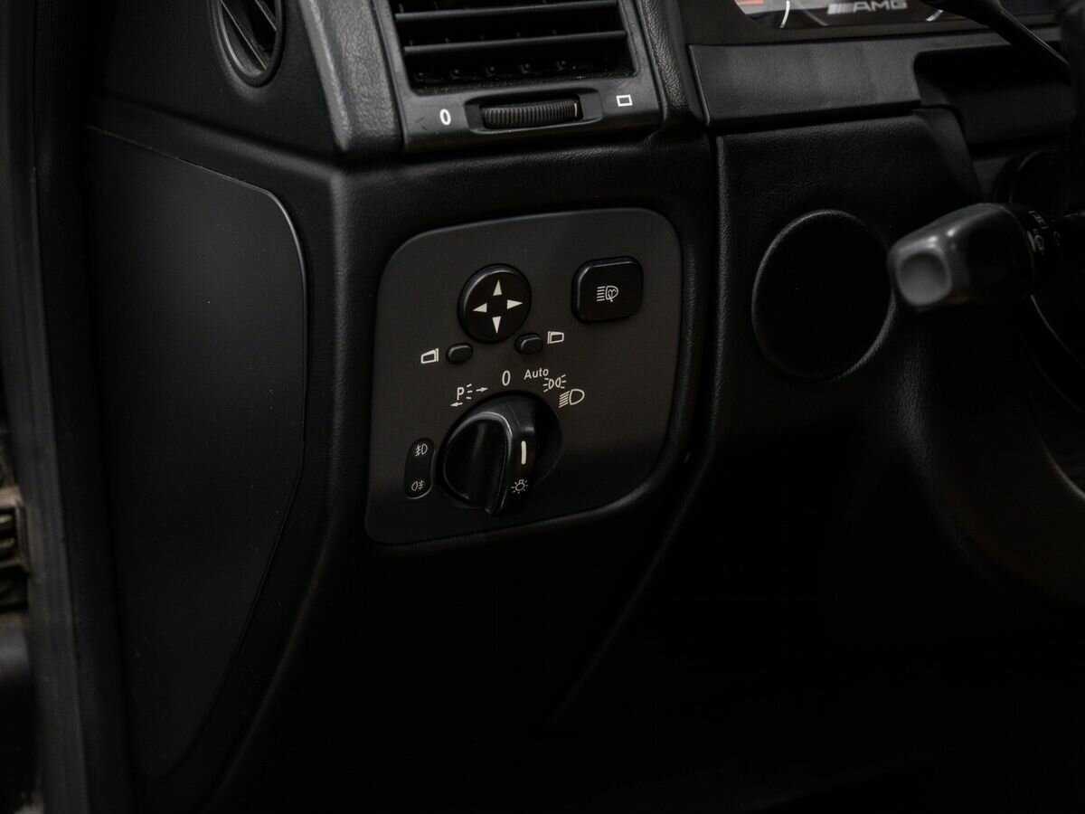 Mercedes-Benz G-Класс AMG 2008 года с пробегом. Фото: #16