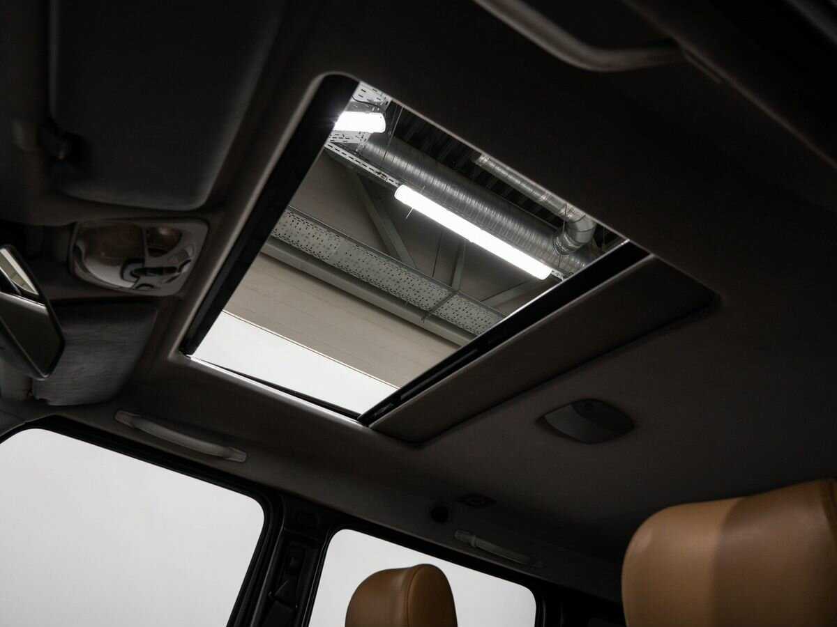 Mercedes-Benz G-Класс AMG 2008 года с пробегом. Фото: #17