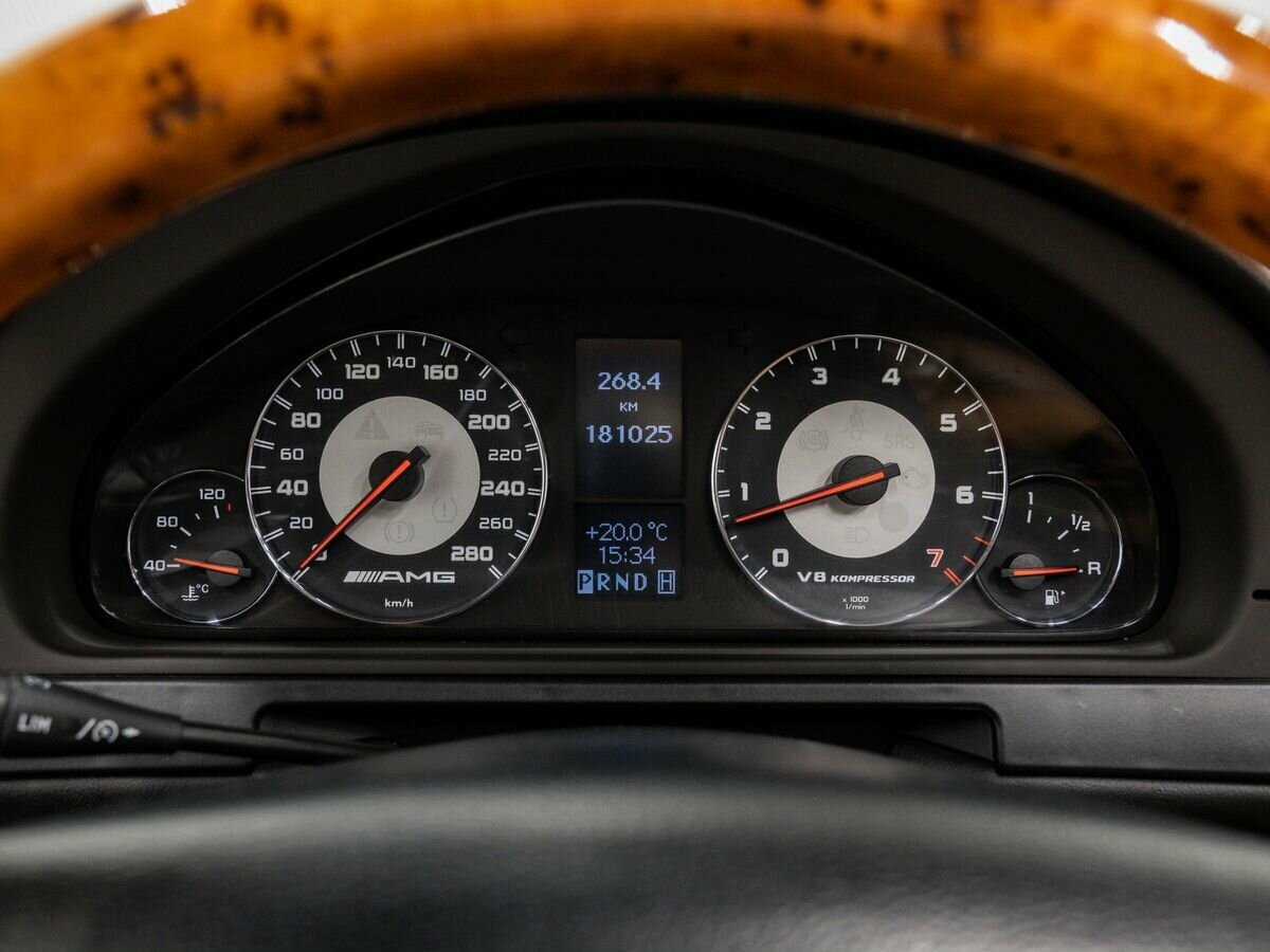 Mercedes-Benz G-Класс AMG 2008 года с пробегом. Фото: #21