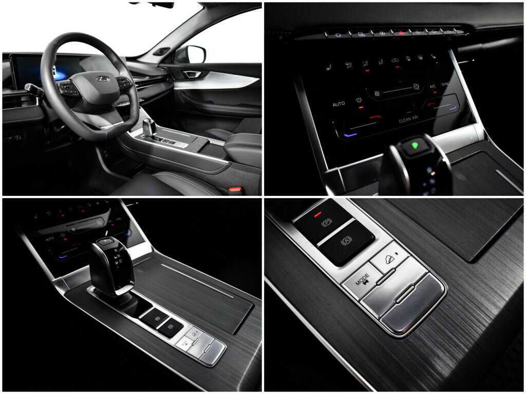 Chery Tiggo 7 Pro Max 2023 года с пробегом. Фото: #13